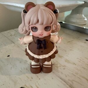 Forest Tea Party Honey Bear Figure Jotoys miana vs